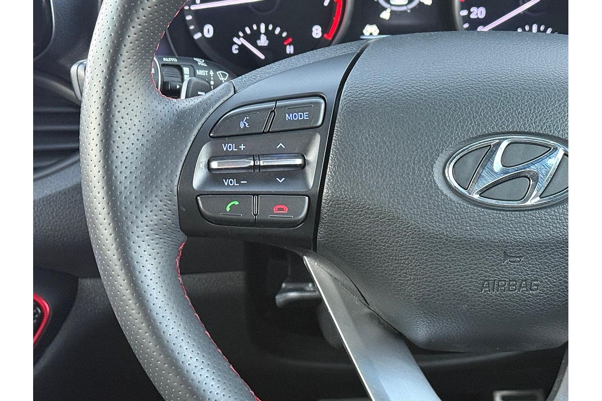 2017 Hyundai i30 SR Premium PD