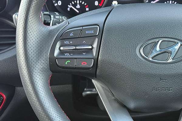 2017 Hyundai i30 SR Premium PD