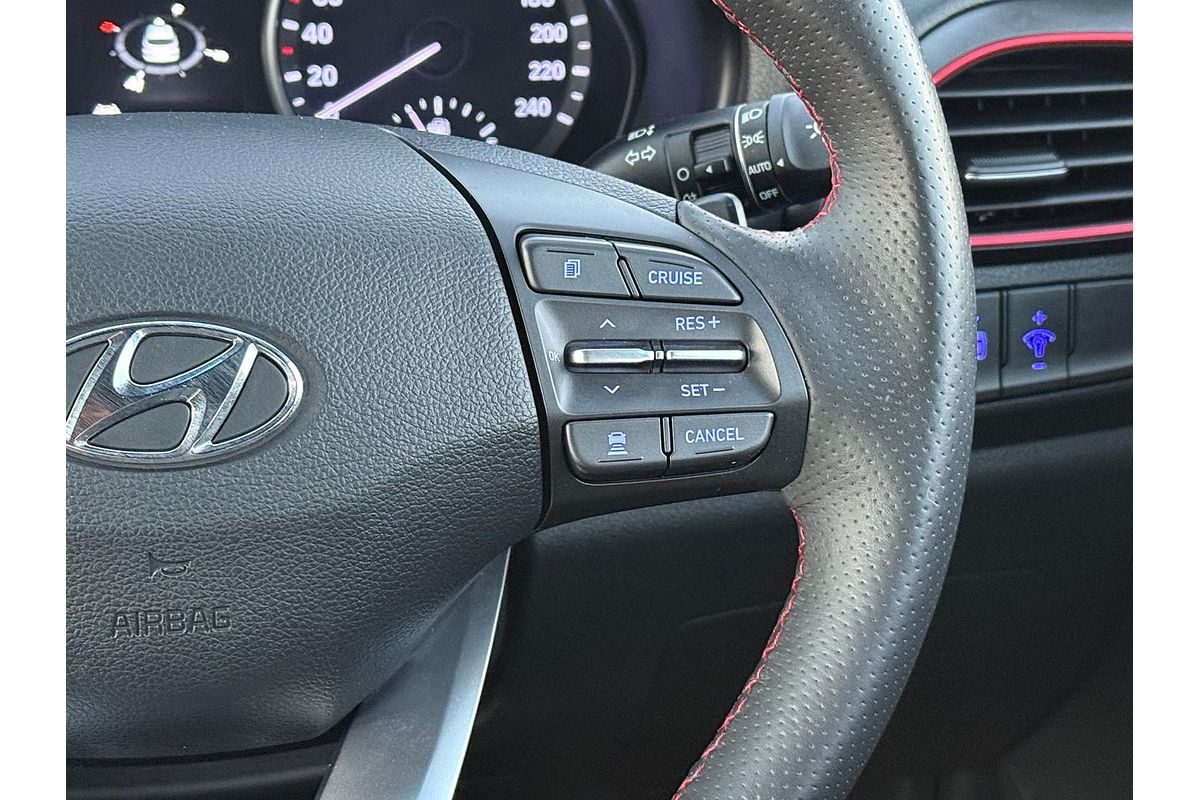 2017 Hyundai i30 SR Premium PD