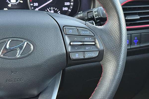 2017 Hyundai i30 SR Premium PD