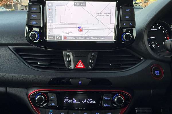 2017 Hyundai i30 SR Premium PD