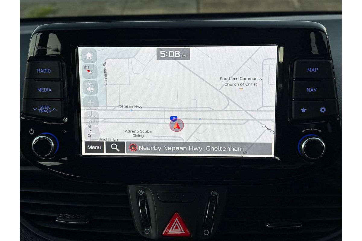 2017 Hyundai i30 SR Premium PD