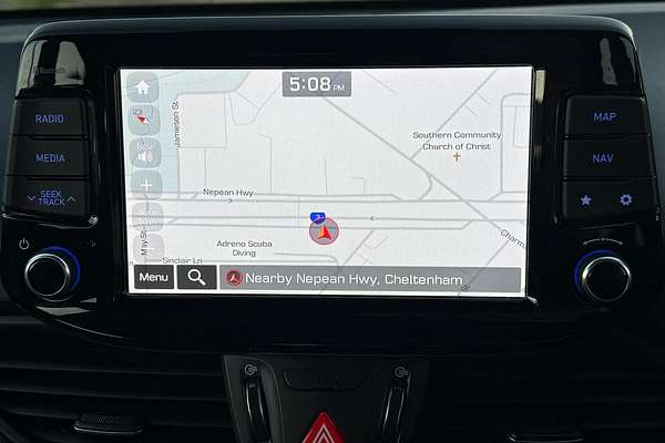 2017 Hyundai i30 SR Premium PD