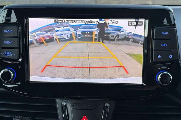 2017 Hyundai i30 SR Premium PD