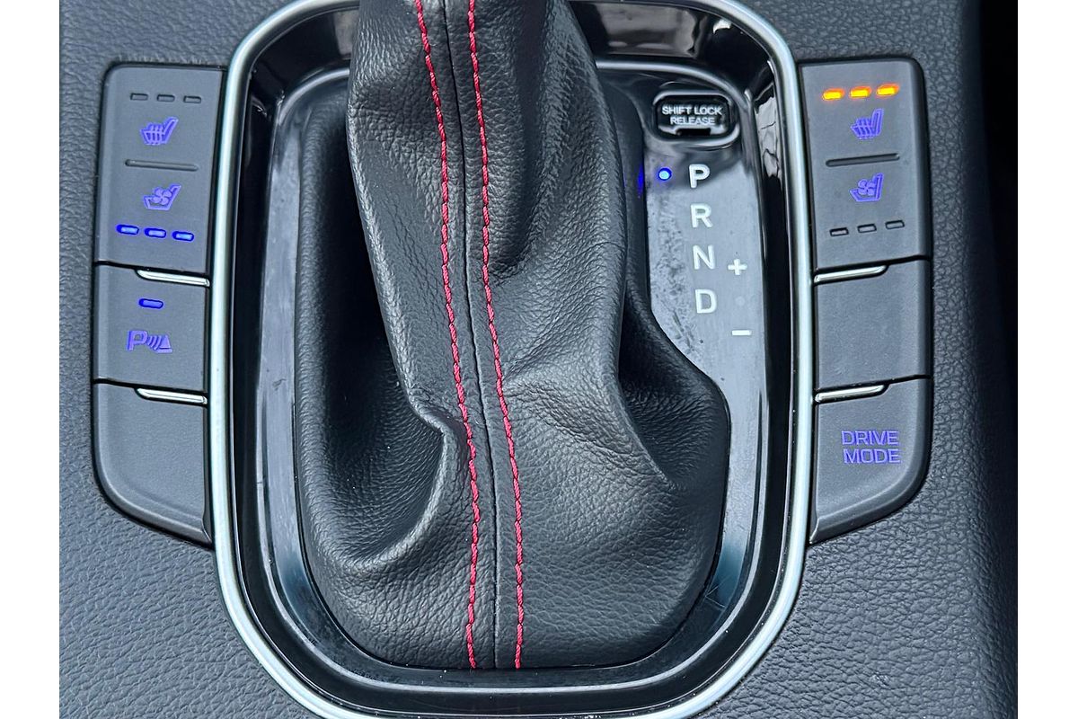 2017 Hyundai i30 SR Premium PD