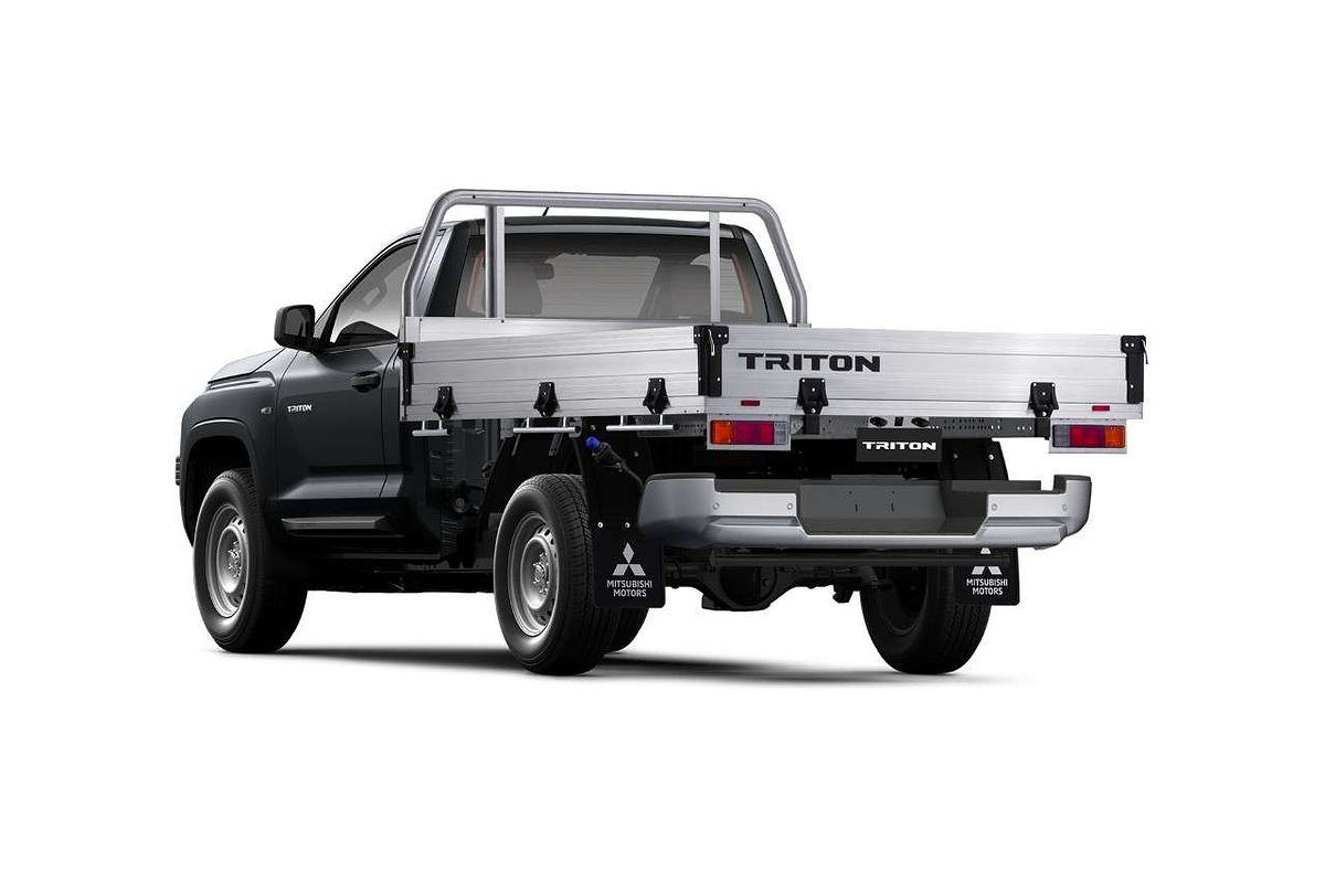 2023 Mitsubishi Triton GLX MR