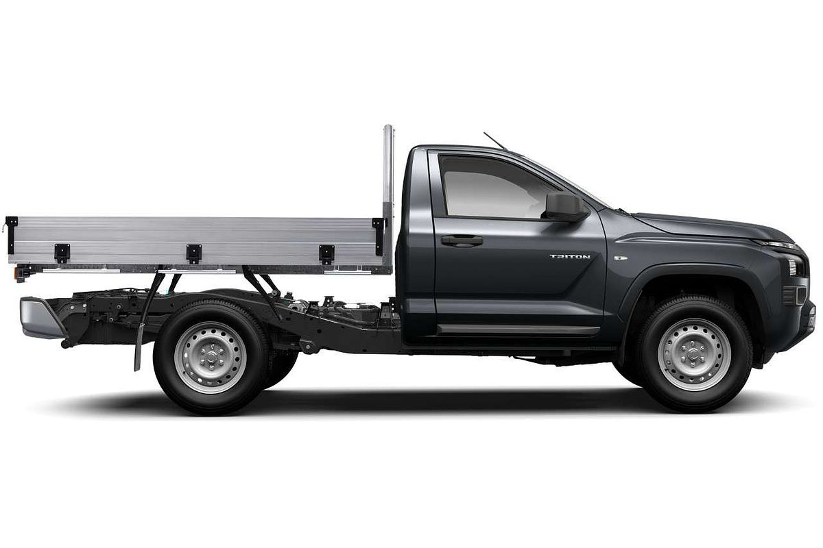 2023 Mitsubishi Triton GLX MR
