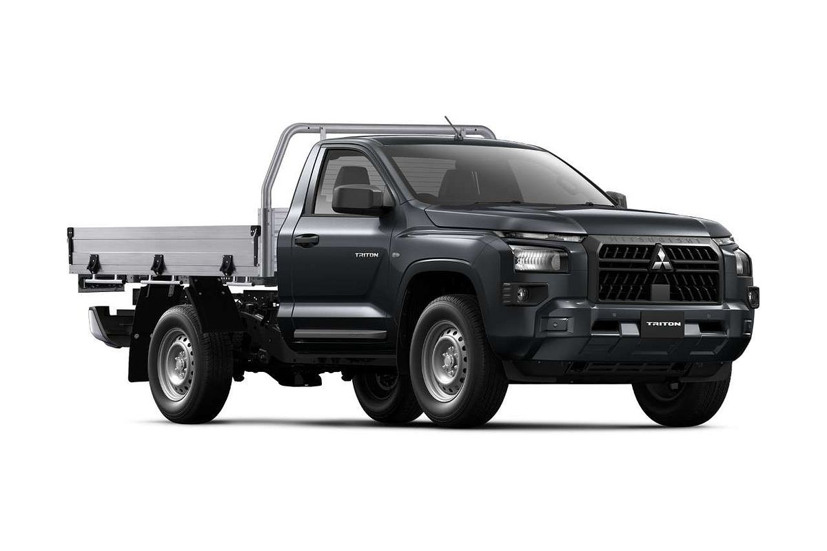 2023 Mitsubishi Triton GLX MR