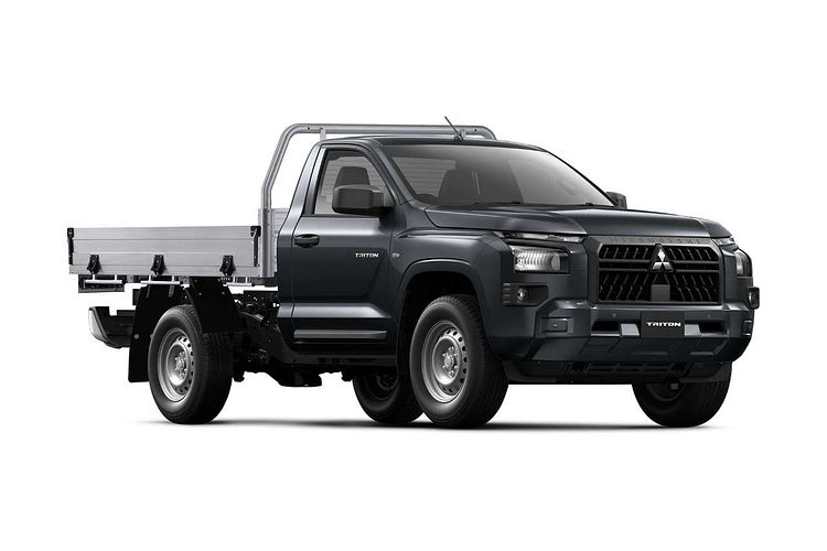 2023 Mitsubishi Triton GLX MR
