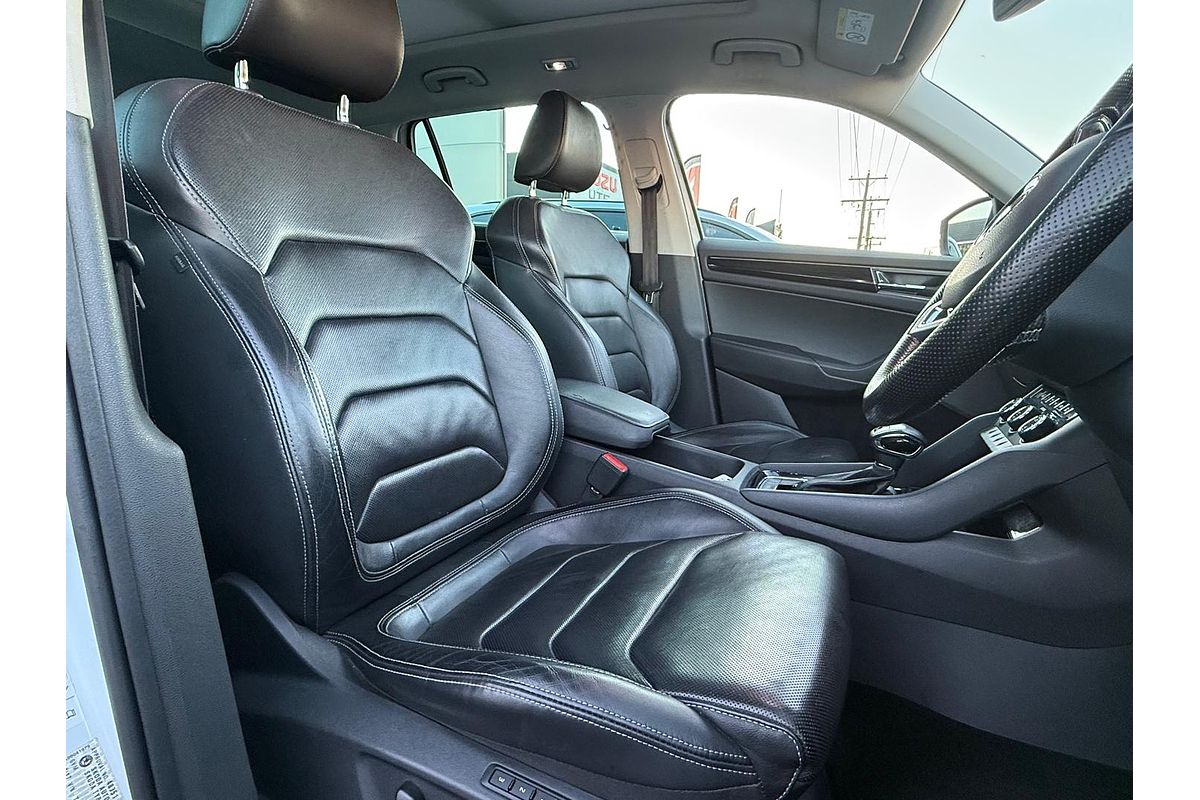 2017 SKODA Kodiaq 132TSI NS