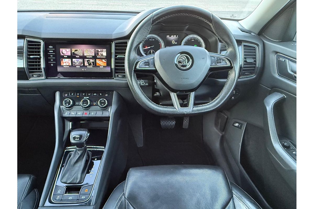 2017 SKODA Kodiaq 132TSI NS