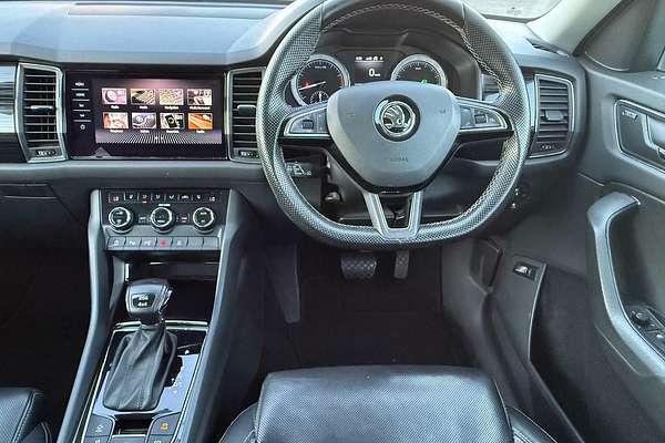 2017 SKODA Kodiaq 132TSI NS