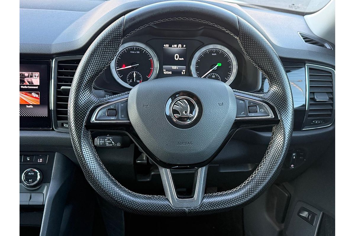 2017 SKODA Kodiaq 132TSI NS