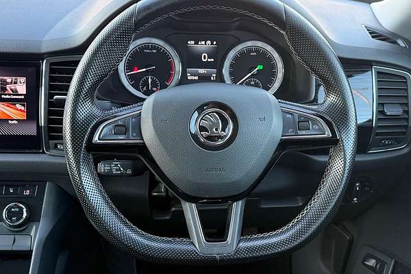 2017 SKODA Kodiaq 132TSI NS