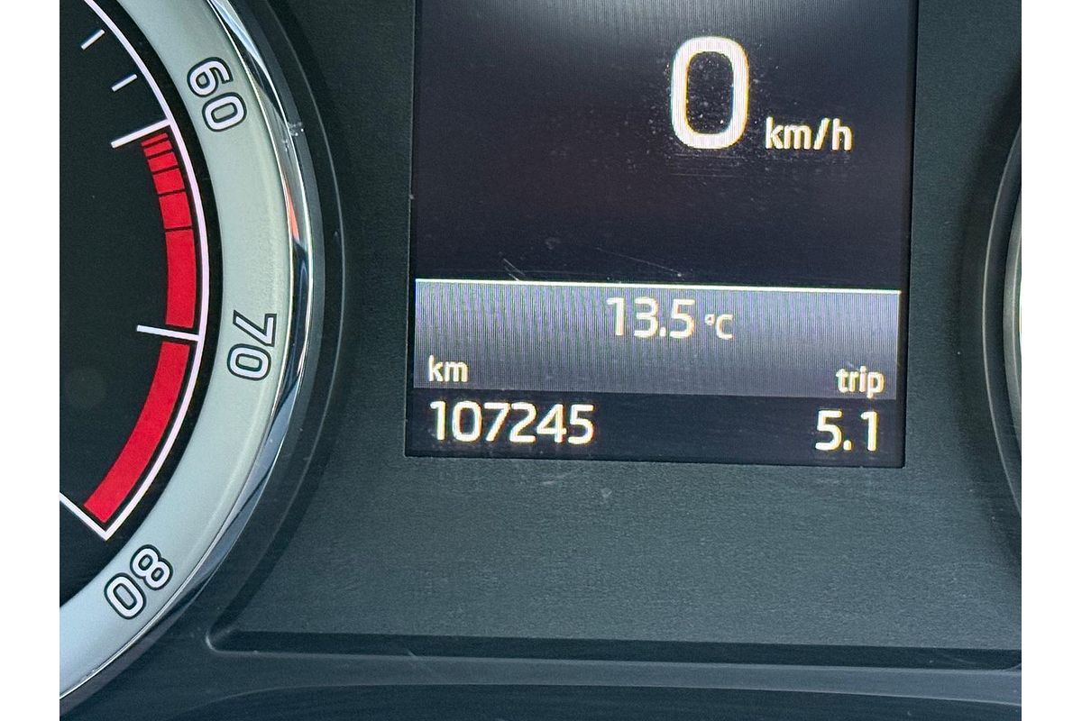2017 SKODA Kodiaq 132TSI NS