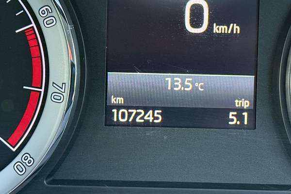 2017 SKODA Kodiaq 132TSI NS