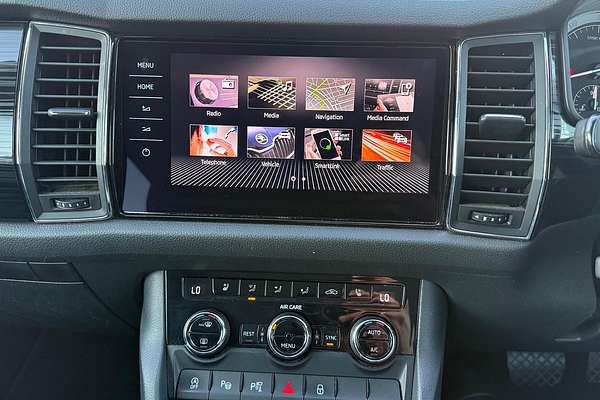 2017 SKODA Kodiaq 132TSI NS