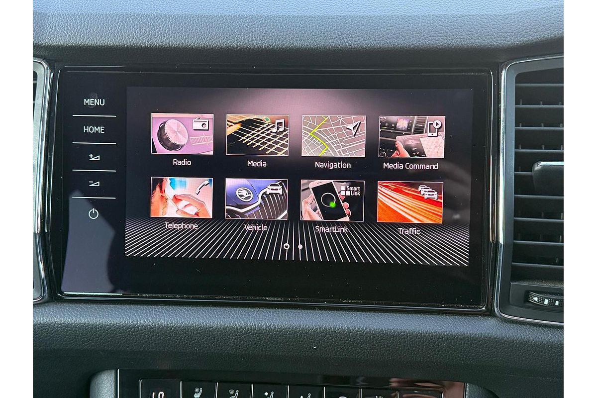 2017 SKODA Kodiaq 132TSI NS