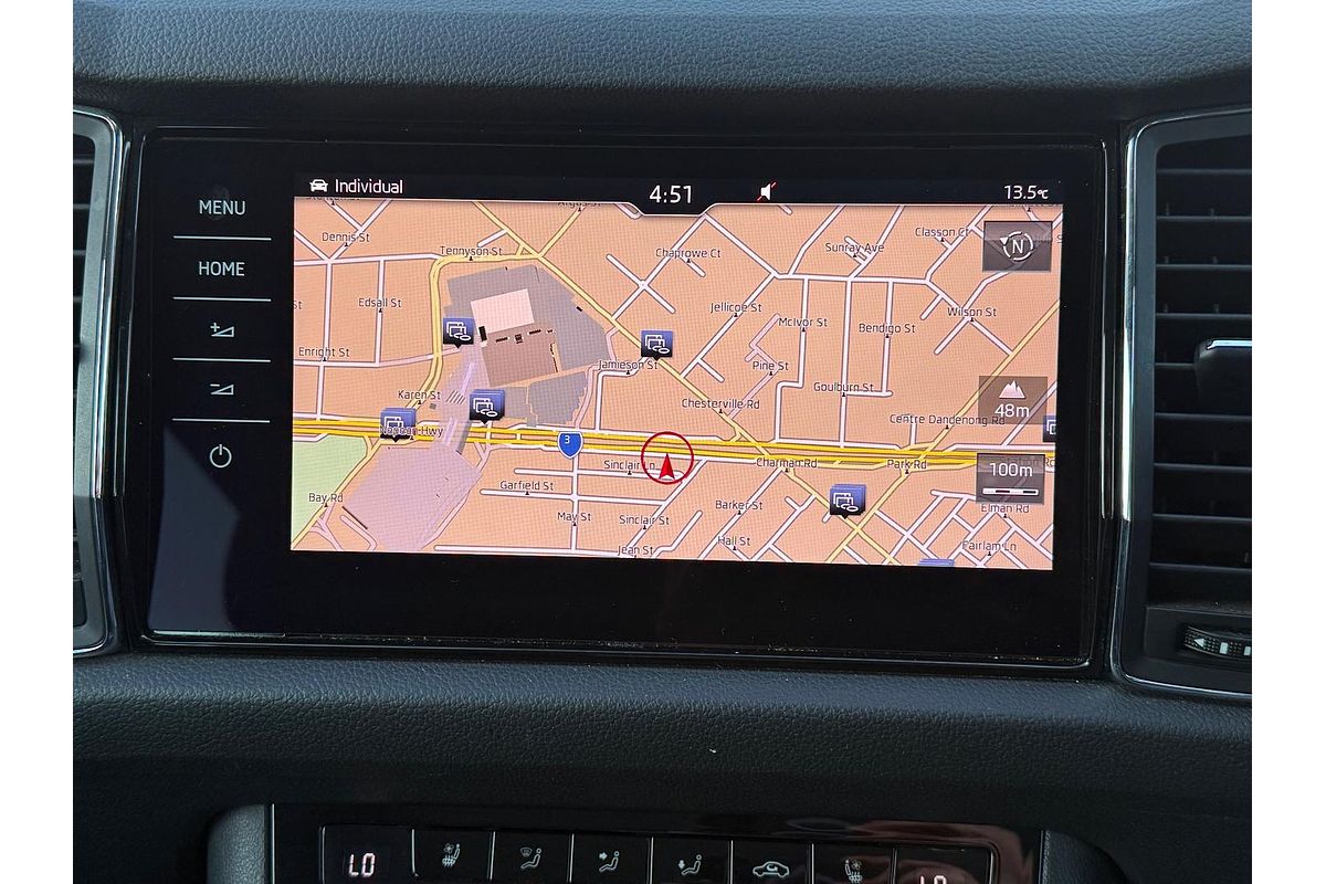 2017 SKODA Kodiaq 132TSI NS