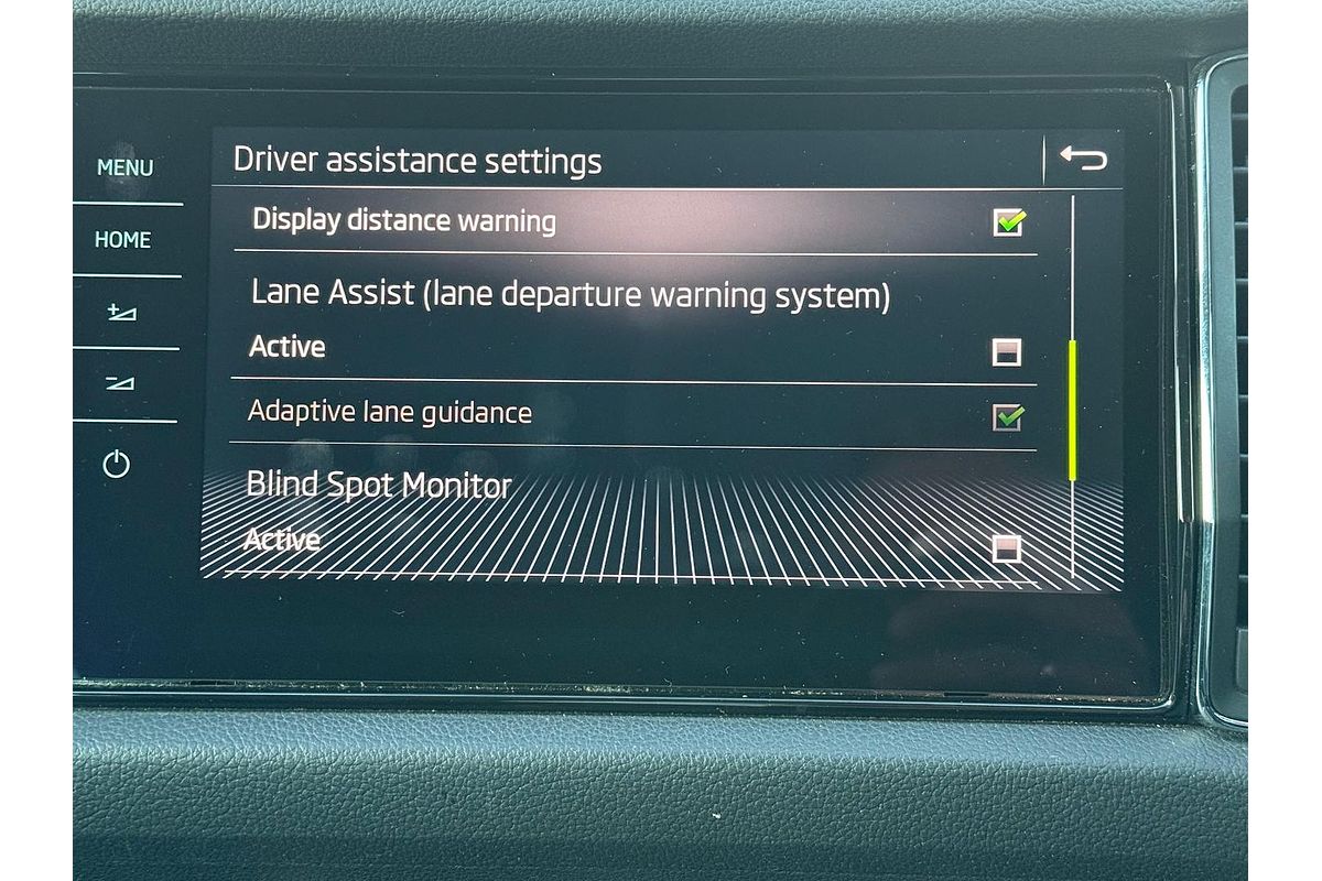 2017 SKODA Kodiaq 132TSI NS