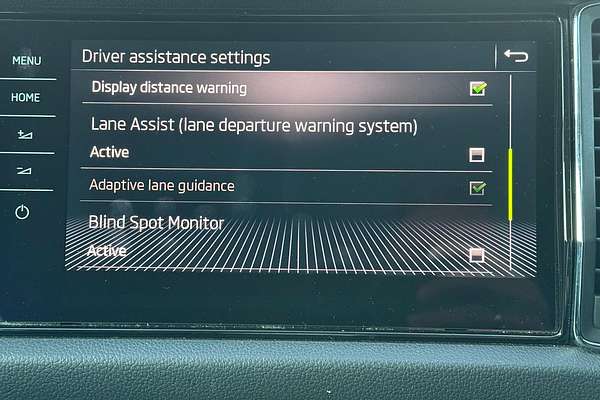 2017 SKODA Kodiaq 132TSI NS