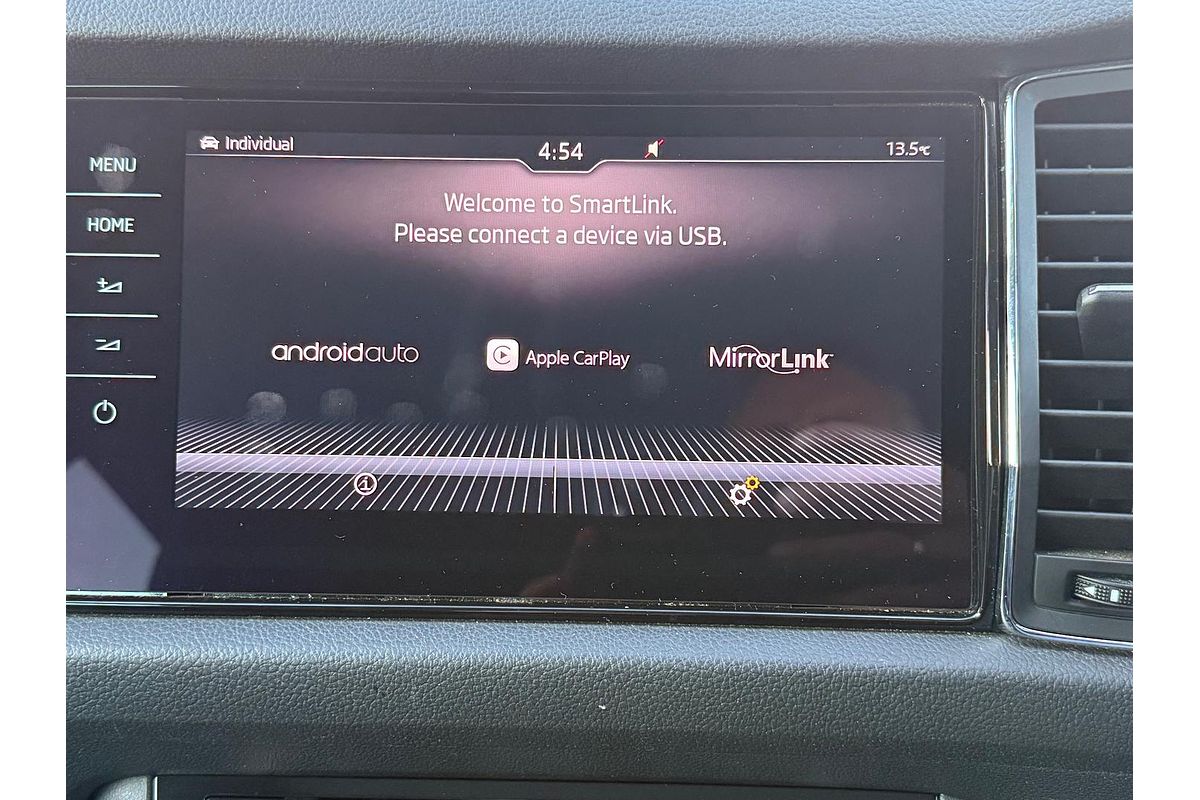 2017 SKODA Kodiaq 132TSI NS