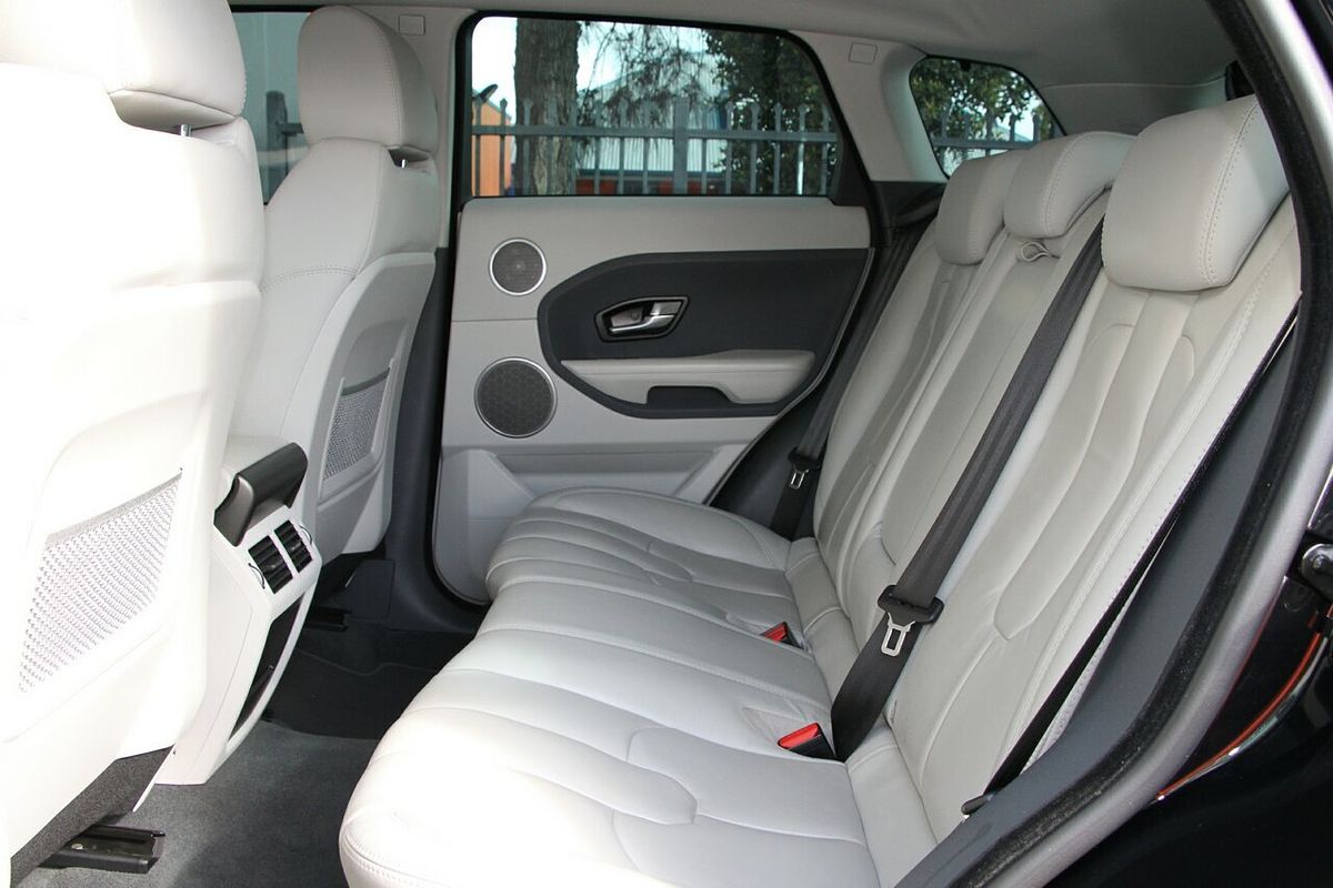 2013 Land Rover Range Rover Evoque Si4 Pure L538