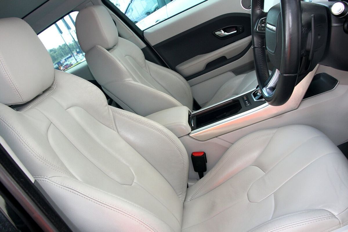 2013 Land Rover Range Rover Evoque Si4 Pure L538