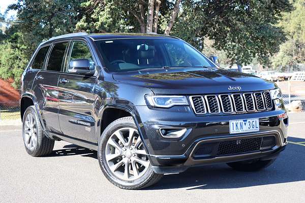 2016 Jeep Grand Cherokee 75th Anniversary WK