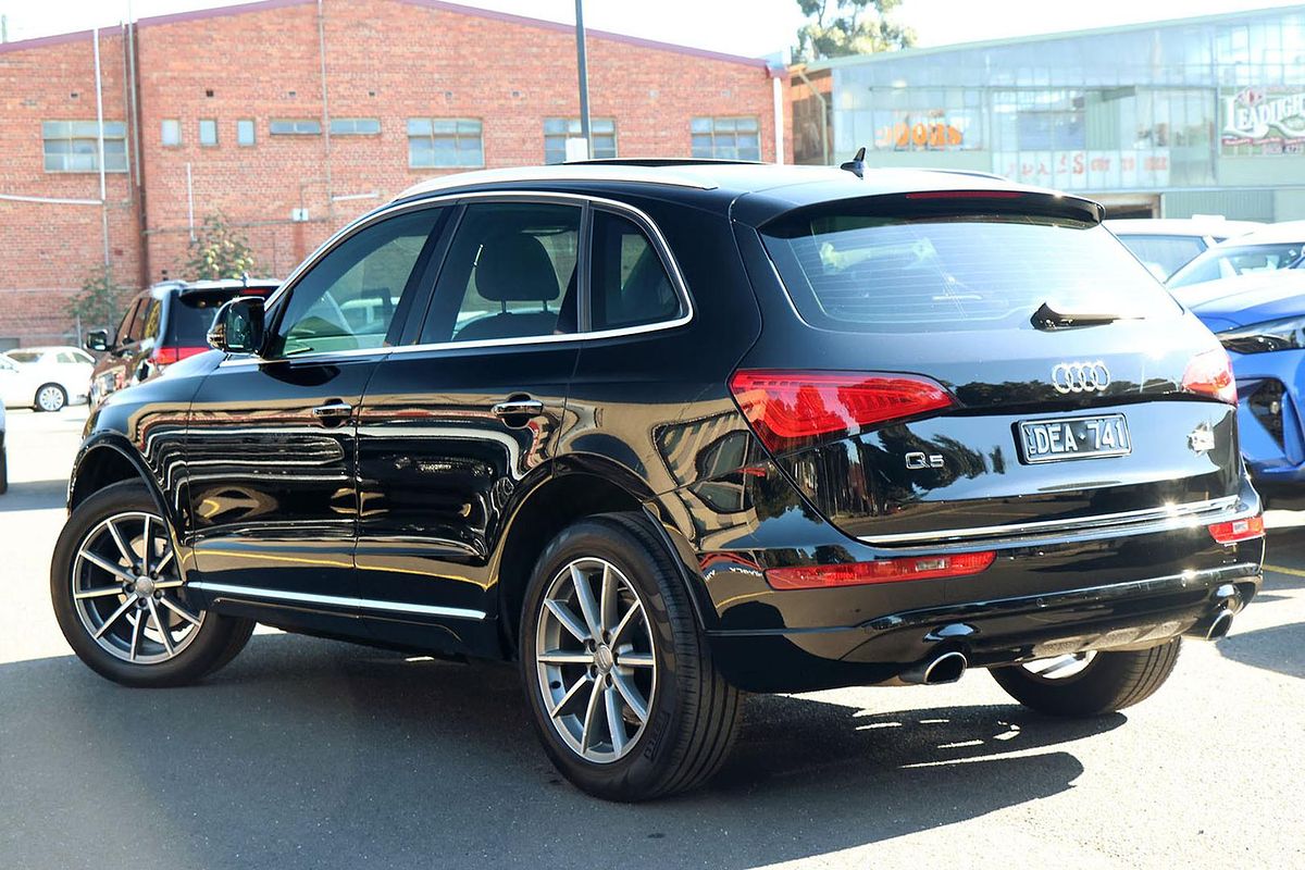 2016 Audi Q5 TFSI 8R
