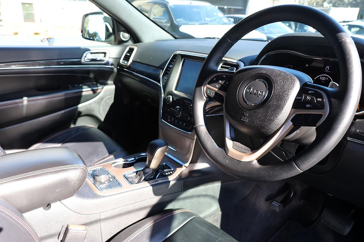 2016 Jeep Grand Cherokee 75th Anniversary WK