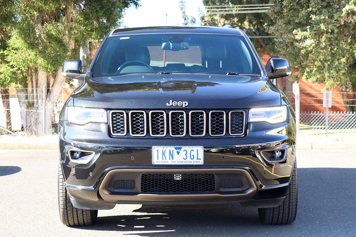 2016 Jeep Grand Cherokee 75th Anniversary WK