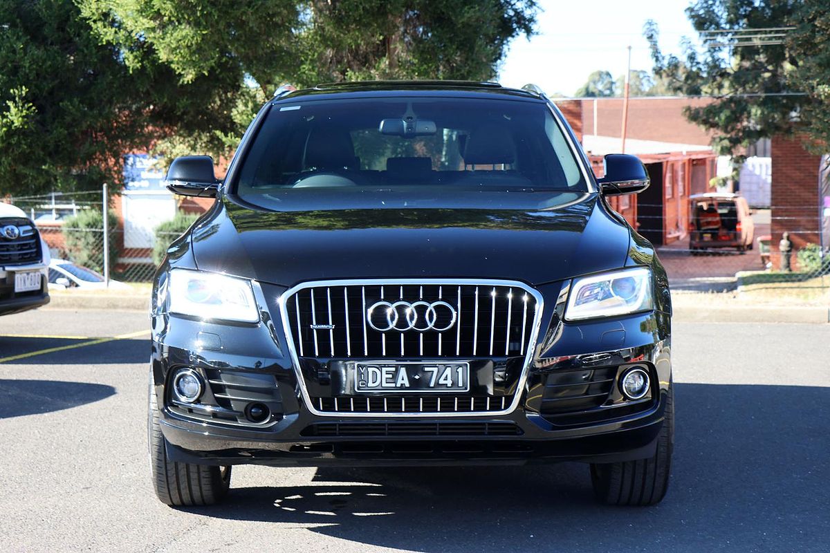 2016 Audi Q5 TFSI 8R