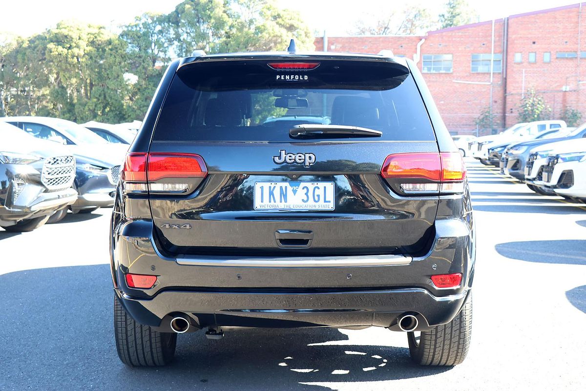 2016 Jeep Grand Cherokee 75th Anniversary WK