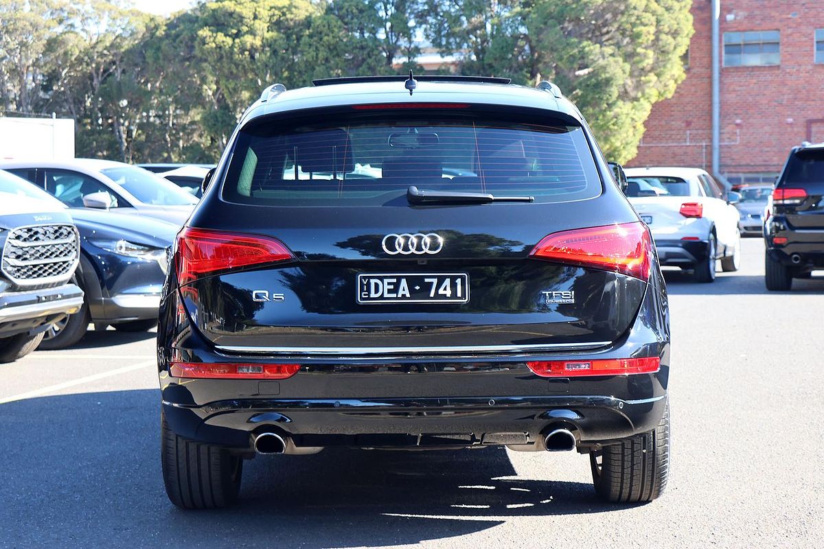 2016 Audi Q5 TFSI 8R