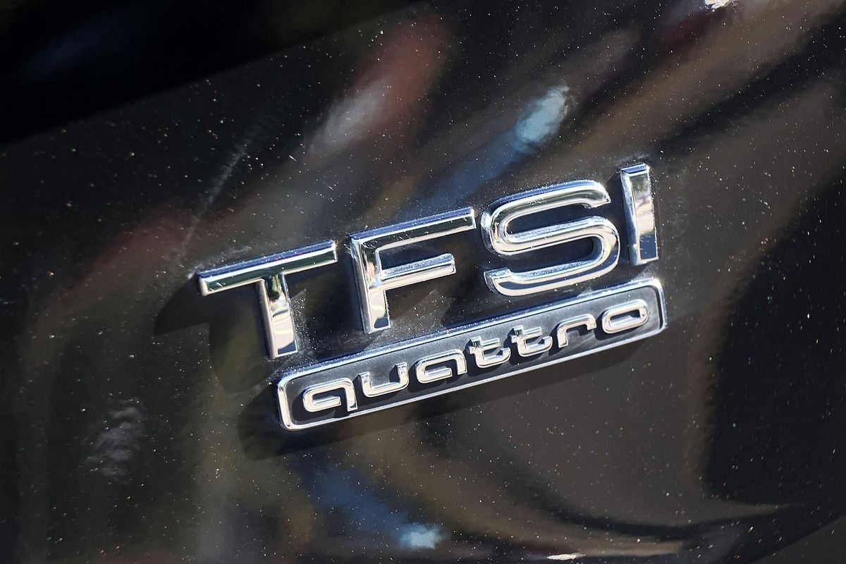 2016 Audi Q5 TFSI 8R