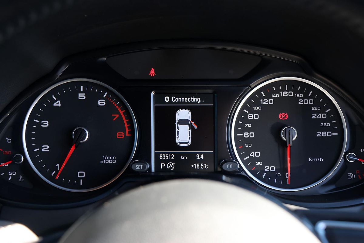 2016 Audi Q5 TFSI 8R