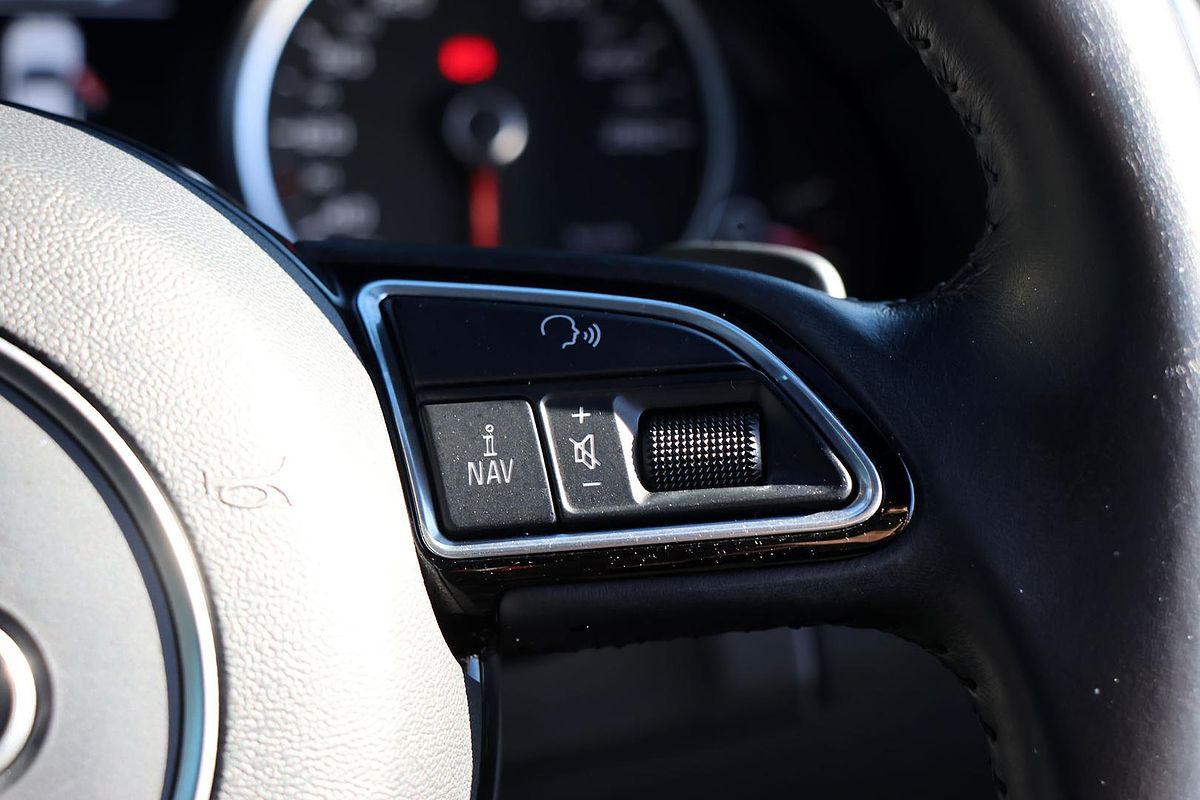 2016 Audi Q5 TFSI 8R