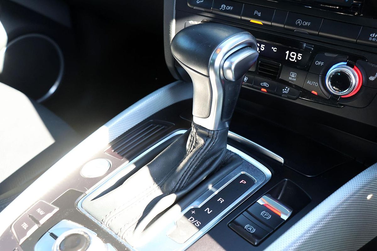 2016 Audi Q5 TFSI 8R