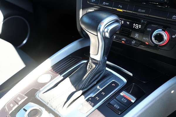 2016 Audi Q5 TFSI 8R