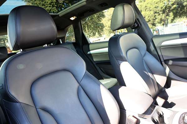 2016 Audi Q5 TFSI 8R