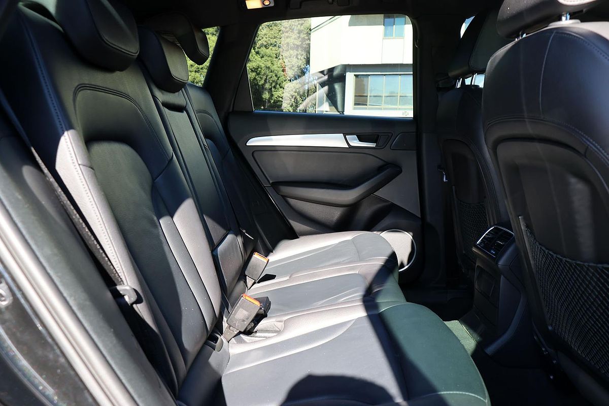 2016 Audi Q5 TFSI 8R