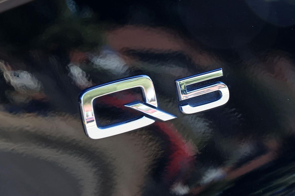 2016 Audi Q5 TFSI 8R