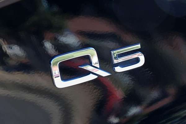 2016 Audi Q5 TFSI 8R