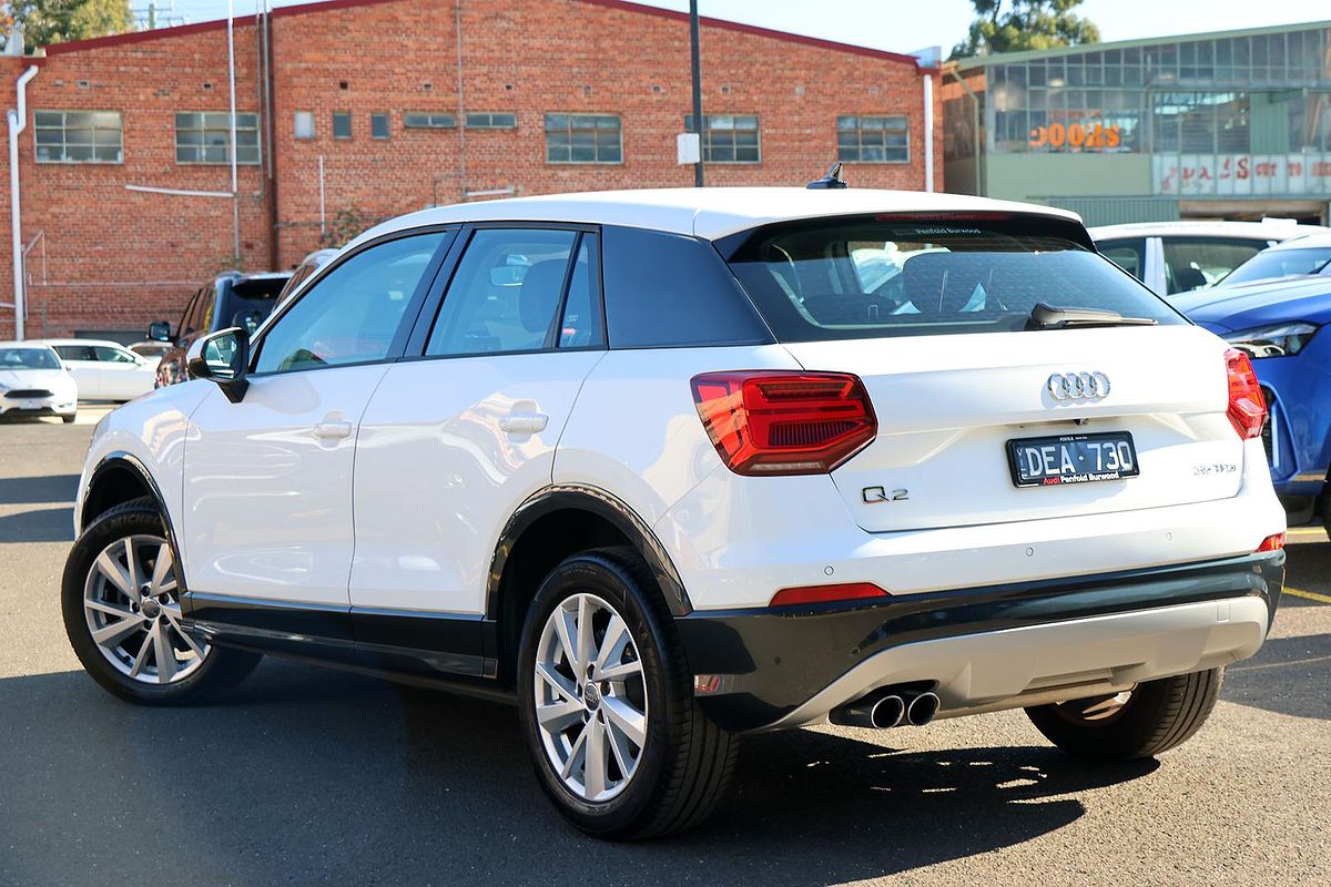 2019 Audi Q2 35 TFSI design GA