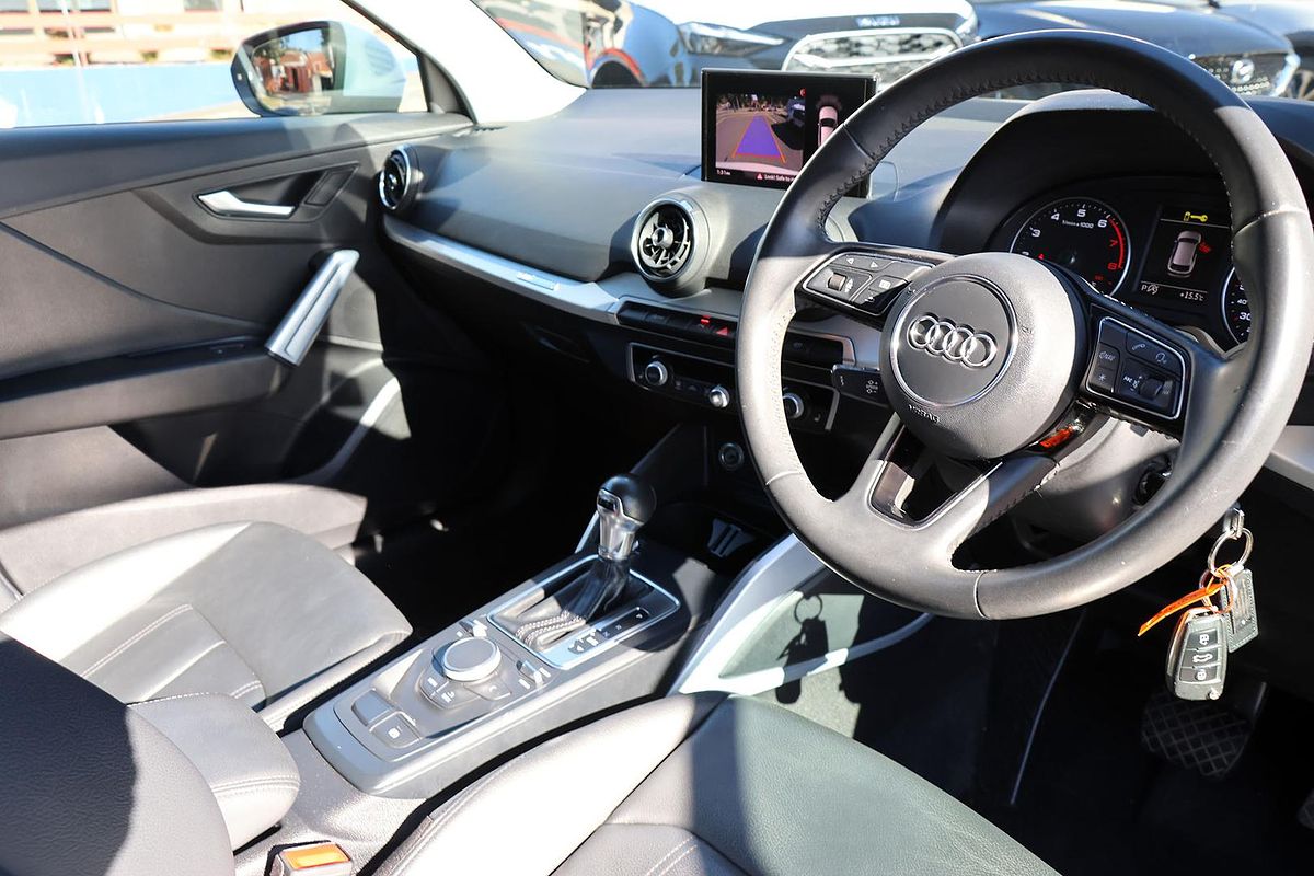2019 Audi Q2 35 TFSI design GA