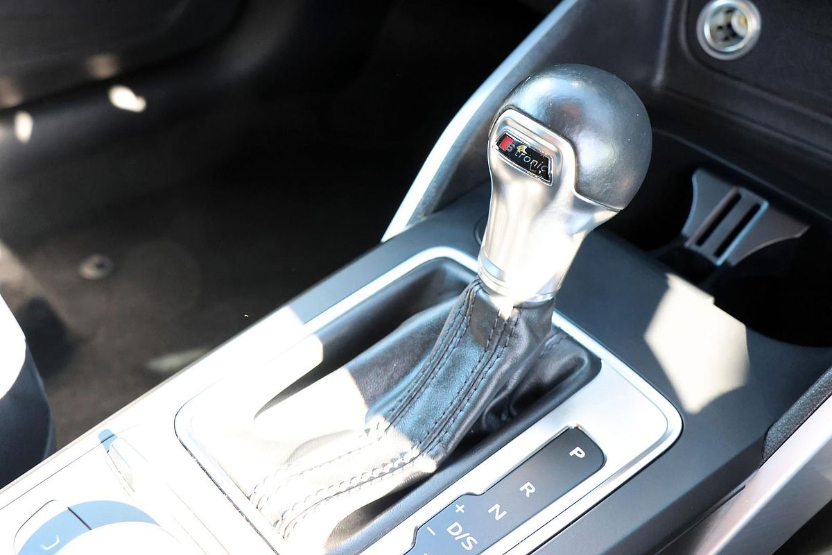2019 Audi Q2 35 TFSI design GA