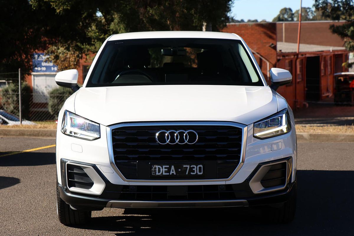 2019 Audi Q2 35 TFSI design GA