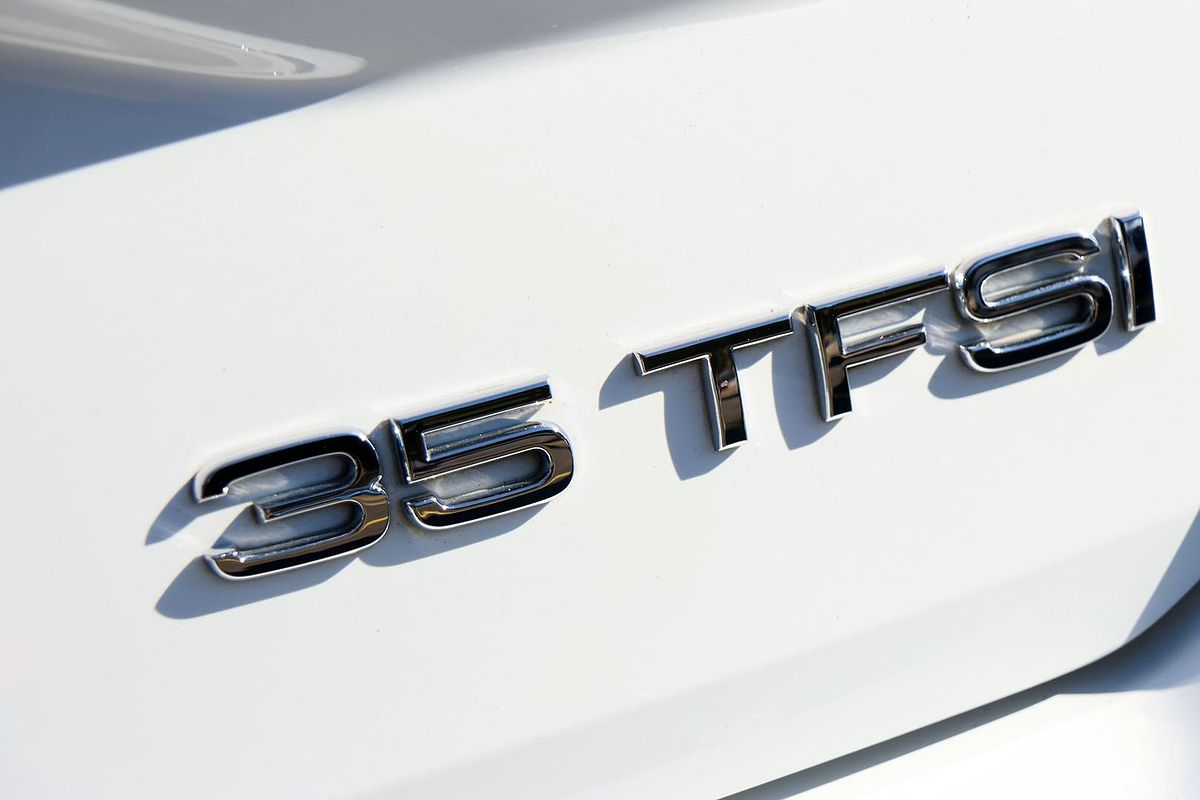 2019 Audi Q2 35 TFSI design GA