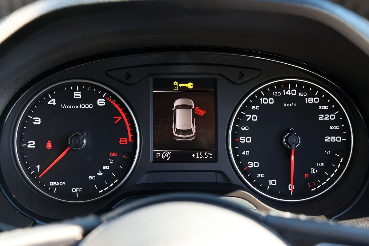 2019 Audi Q2 35 TFSI design GA